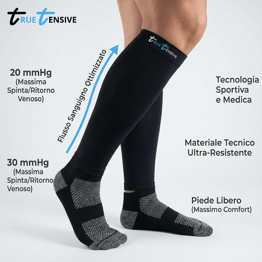 Combo FootFlow + Polpacciere