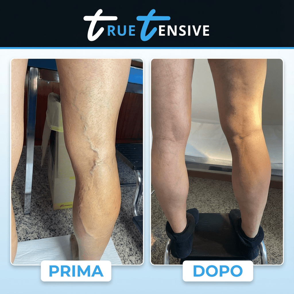 2 paia di Polpacciere compressive TrueTensive™ - TrueTensive™
