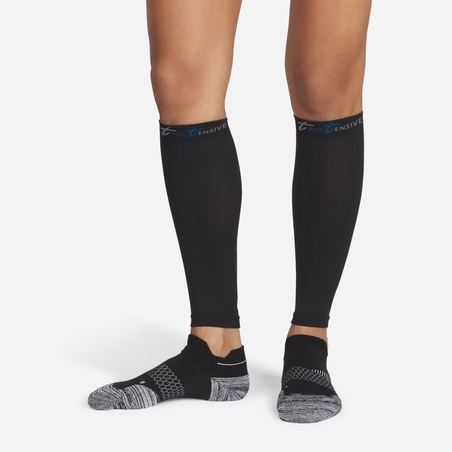 2 paia di Polpacciere compressive TrueTensive™ - TrueTensive™
